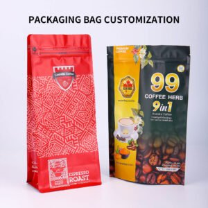 Coffee & Tea Packaging