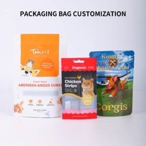Pet Supplies Packaging