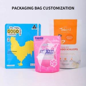 Frozen Fruit Packaging